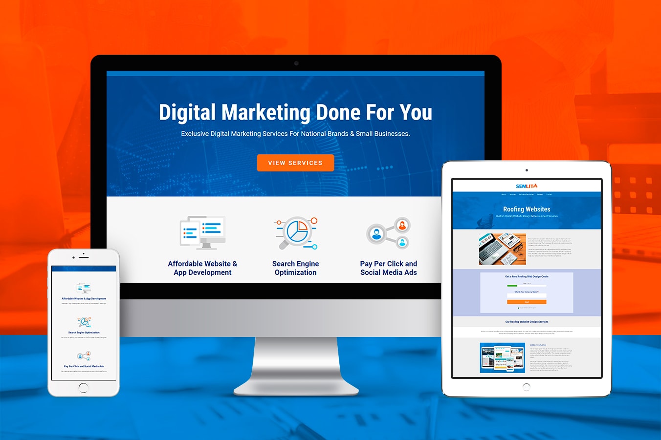 Responsive Website Design & Development | Responsive Websites